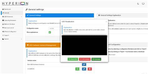 Hyperion android grabber setup. This application will send the content of an andr...