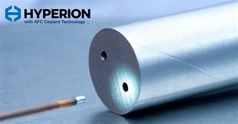 Hyperion carbide rods.  Hyperion Materials & Technologies distributes the...