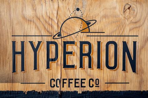 Hyperion coffee. Things To Know About Hyperion coffee. 