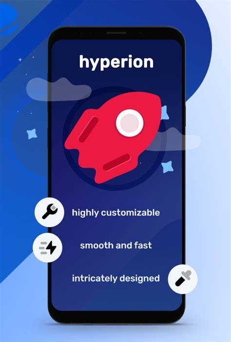 Hyperion download.  Download hyperion launcher Latest Version 2. 1.  To help you get Hyper...