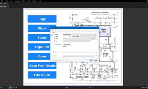 Fortunately Bluebeam Revu contains a built-in back button that can be enabled. ... When navigating through a large set of construction drawings and following hyperlinks that take you deep into the .... 
