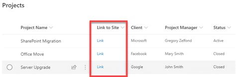Hyperlink to sharepoint list item.  Follow our step-by-step guide to customize the link ...