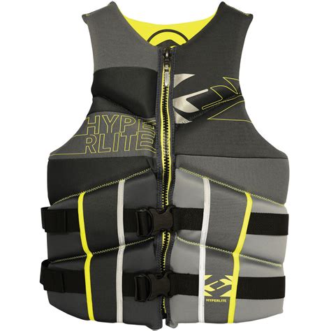 Hyperlite Life Jackets & Wake Vests evo