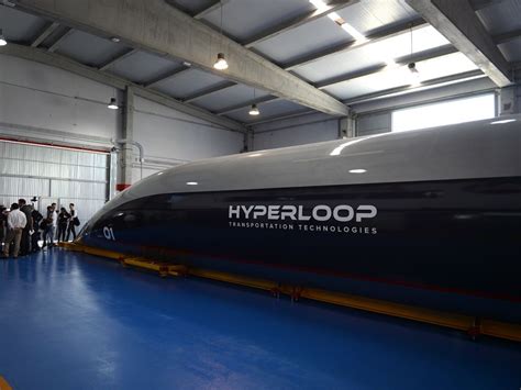 Hyperloop One to shut down after failing to reinvent transit