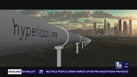 Hyperloop One transport project dead, report says; North Las Vegas test track for sale