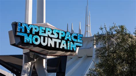 Hyperspace Mountain returning to Disneyland in May