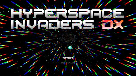 Hyperspace invaders 2