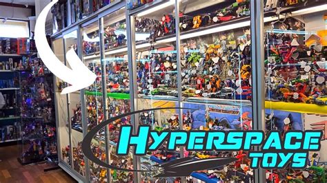 Hyperspace Toys 6224 N 9th Ave, #1 Pensacola, FL 32504 ☎️ 850-912-8689 OPEN 7 DAYS A WEEK 10-6 Monday - Saturday 11-5 Sunday Hyperspace Toys - Halo 5 Guardians Collector's Edition.... 