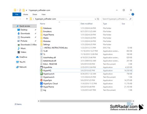 Hyperspin windows 10.  The compatibility with 64-bit Windows 7, 8. e ( . 3 Added...