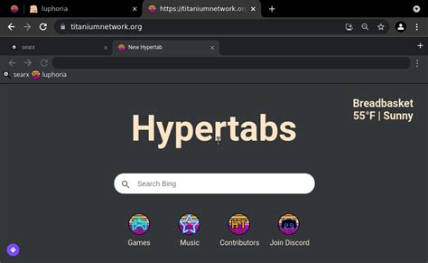 Hypertabs. Hypertabs web proxy. This will be filled out later. Proprietary HyperTabs source code. Contribute to holy-unblocker/hypertabs development by creating an account on GitHub.. 