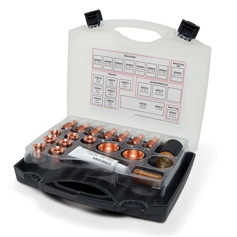 Hypertherm® 85 Amp Air/Nitrogen Consumables Kit