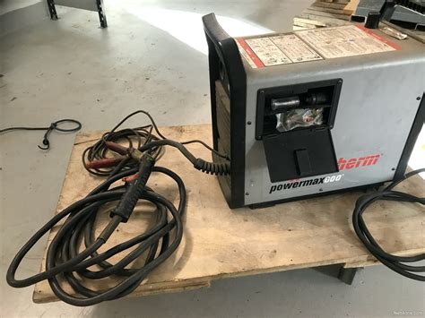 I have the chance to get a used plasma cutter for 850 dlls, a hypertherm powermax 600, this model was discontinued 2 or 3 years ago, and replaced by the new and improved (and a $1600 price!) powermax 45. Do you think consumables for the 600 will be available for the time to come? or will I be left alone with a plasma cutter with no …. 