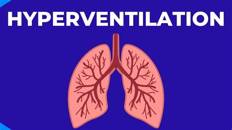 Hyperventilation and Breathing Pattern Disorders Explained by A
