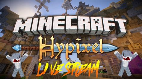 Hypixel Rank Giveaways LIVE🔴 2 Ranks - YouTube