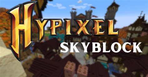 Hypixel skyblock alpha.  Years later, it stands as one of the most com...