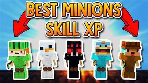 Hypixel skyblock best minion. Things To Know About Hypixel skyblock best minion. 