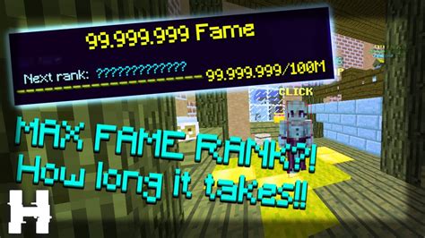 Where is the fame rank in Hypixel skyblock? In order to check your fame you will need to click on the nether star to access the general menu. At the bottom of that GUI, there is a cookie you will need to click on. This will open a new GUI, hover over the golden helmet to see your fame and fame rank.. 