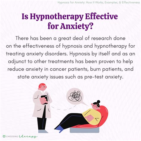 Hypnosis for Anxiety: Is It Effective? hers