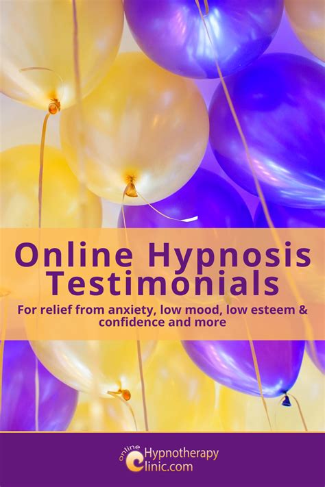 Hypnosis testimonials. .  Read testimonials from others who&rsquo;ve worked with Motivati...