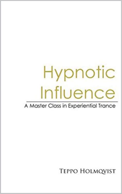 Hypnotic influence a master class in experiential trance. - Pirate king outil de piratage aio.