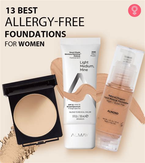 Hypoallergenic foundation. Find out which hypoallergenic makeup products are safe and effective for sensitive skin, from eye and face makeup to lip … 