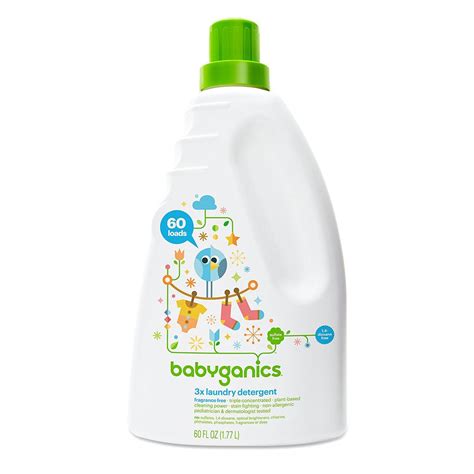 Hypoallergenic laundry detergent. ECOS Laundry Detergent Liquid is a hypoallergenic, plant-based formula that’s gentle on sensitive skin and tough on stains. It contains detergent for 200 loads and is made with vegan ingredients, free of harsh chemicals, parabens, phosphates, or dyes. 