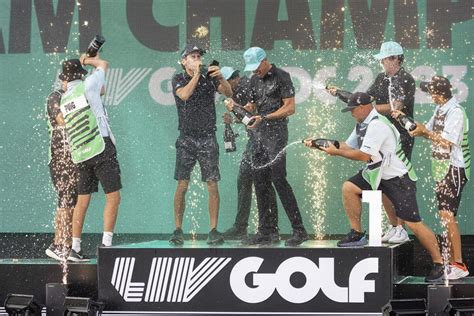 Hypocrisy isn’t new in sports, it’s just more obvious in PGA Tour-LIV Golf merger
