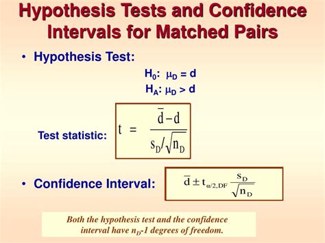 Hypothesis Test For A Difference In Two Population Means 1 Of 2 Concepts In Statistics