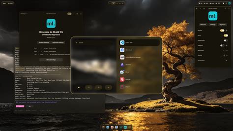 Hyprland dotfile.  An advanced and full-featured configuration for the dynamic t...
