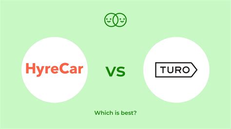 Hyrecar vs turo. To list your car on Turo, head to Turo.com or the Turo app and create a Turo account. Enter information about your location and your car: The location of the vehicle. The vehicle's VIN. Vehicle make, model, and color. At least one photo of your car. Miles on the odometer. 