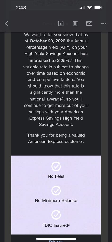 Hysa reddit. A real bank has to be, if they want my money in a savings account. Look beyond the webpage. There are more options than those two. Capital one is 3% as well as American Express. Both of those are FDIC insured. To echo u/kveggie1, make sure you use an FDIC insured account. Take the time to find the best fit for you. 