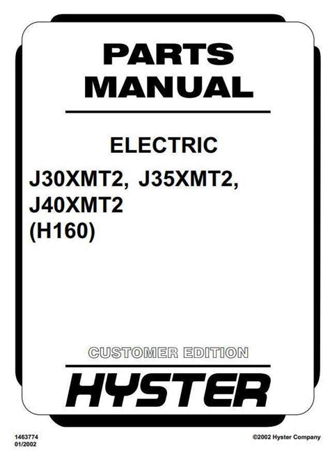 Hyster j30xmt2 j35xmt2 j40xmt2 electric forklift service repair manual parts manual h160. - Evergreen a guide for writing with readings.