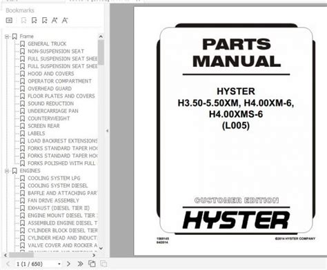 Hyster l005 h3 50 5 50xm h4 00xm 6 h4 00xms 6 forklift parts manual. - Handwriting improvement a step by step guide to improve.