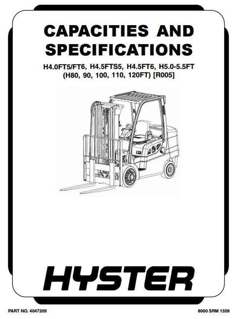 Hyster n005 h80ft h90ft h100ft h110ft h120ft forklift service repair workshop manual download. - Free polaris atv service manual download.