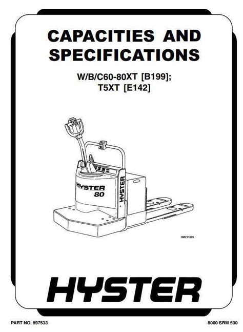 Hyster walkie w60xt w80xt forklift service repair manual parts manual e135. - The politically incorrect guide to white guilt political correctness and evolution connecting the dots.