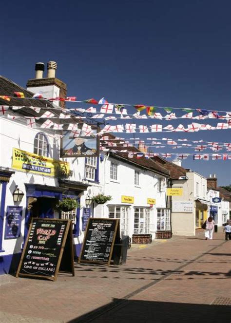 Hythe and the Waterside - Visit The New Forest