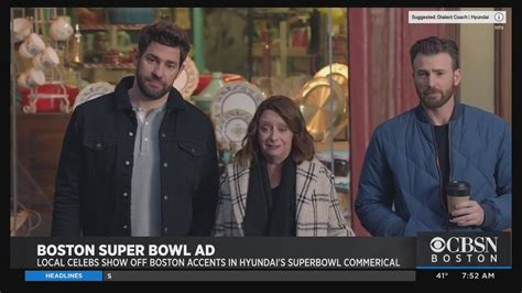 Hyundai’s Boston Accents Super Bowl 2024 Commercial …