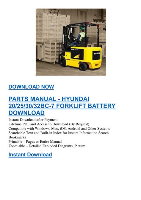 Hyundai 20 25 30 32bc 7 manuel de réparation pour service de chariot élévateur. - Commercial wireless circuits and components handbook.