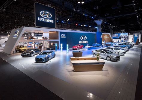 Hyundai Auto Show & Events Schedule Hyundai