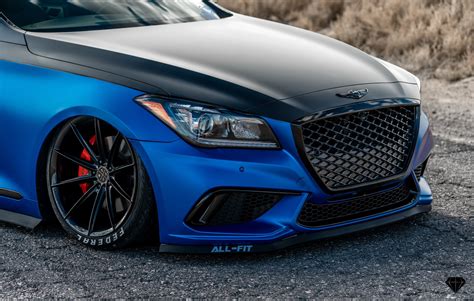 Hyundai Genesis Custom & Factory Headlights – CARiD.com