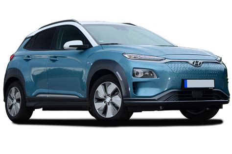 Hyundai Kona Electric review Carbuyer