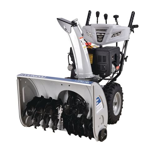 Hyundai Snowblowers: Electric, Gas & More - Homedepot.ca