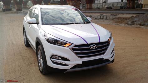 Hyundai Tucson : Official Review - Page 39 - Team-BHP