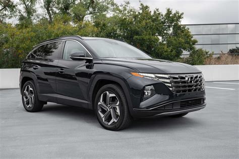 Hyundai Tucson 2023 Build