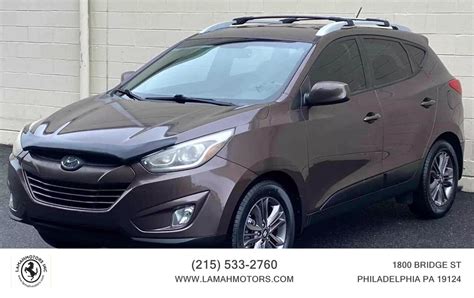 Hyundai Tucson For Sale in PA - Carsforsale.com®