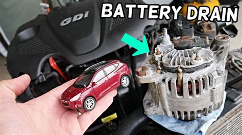 Hyundai Tucson Questions - Battery draining - CarGurus