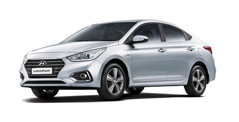 Hyundai Verna 2017 Price