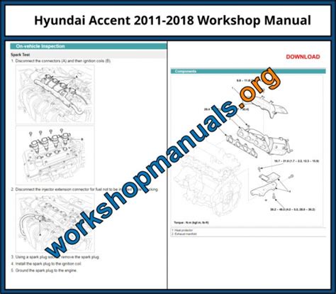 Hyundai accent 2011 service reparaturanleitung download herunterladen. - The long distance cyclists handbook 2nd.