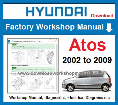 Hyundai atoz 1999 workshop manual download. - Projekt bibliotek og uddannelse i ballerup.