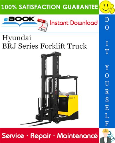 Hyundai brj series forklift truck workshop service repair manual. - Collectors guide to letter openers identification and values.